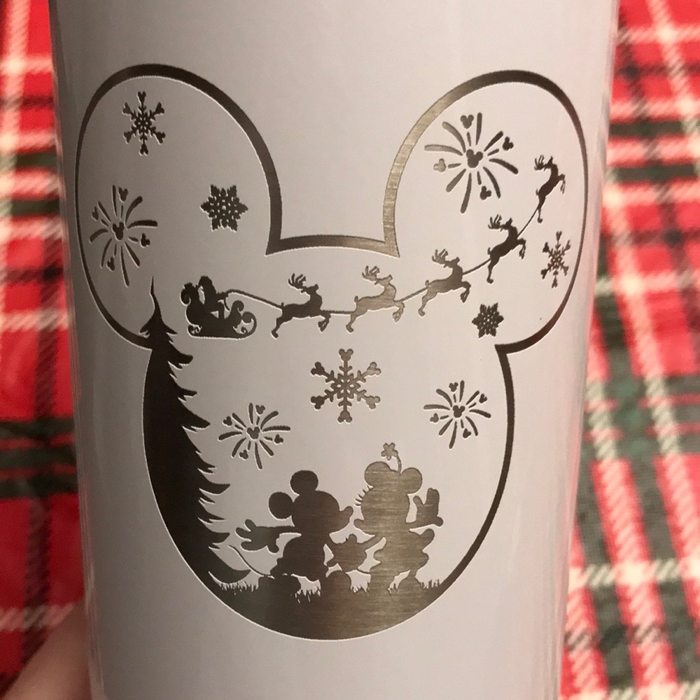 Disney Micky and Minnie Mouse Tumbler